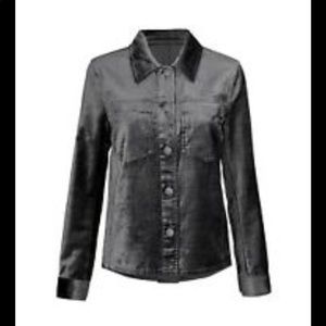 NWT Cabi Tuesday Topper XS